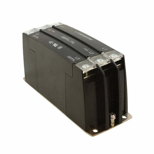 FN3025HP-50-72 Schaffner EMC Inc.  Power Line Filter Modules
